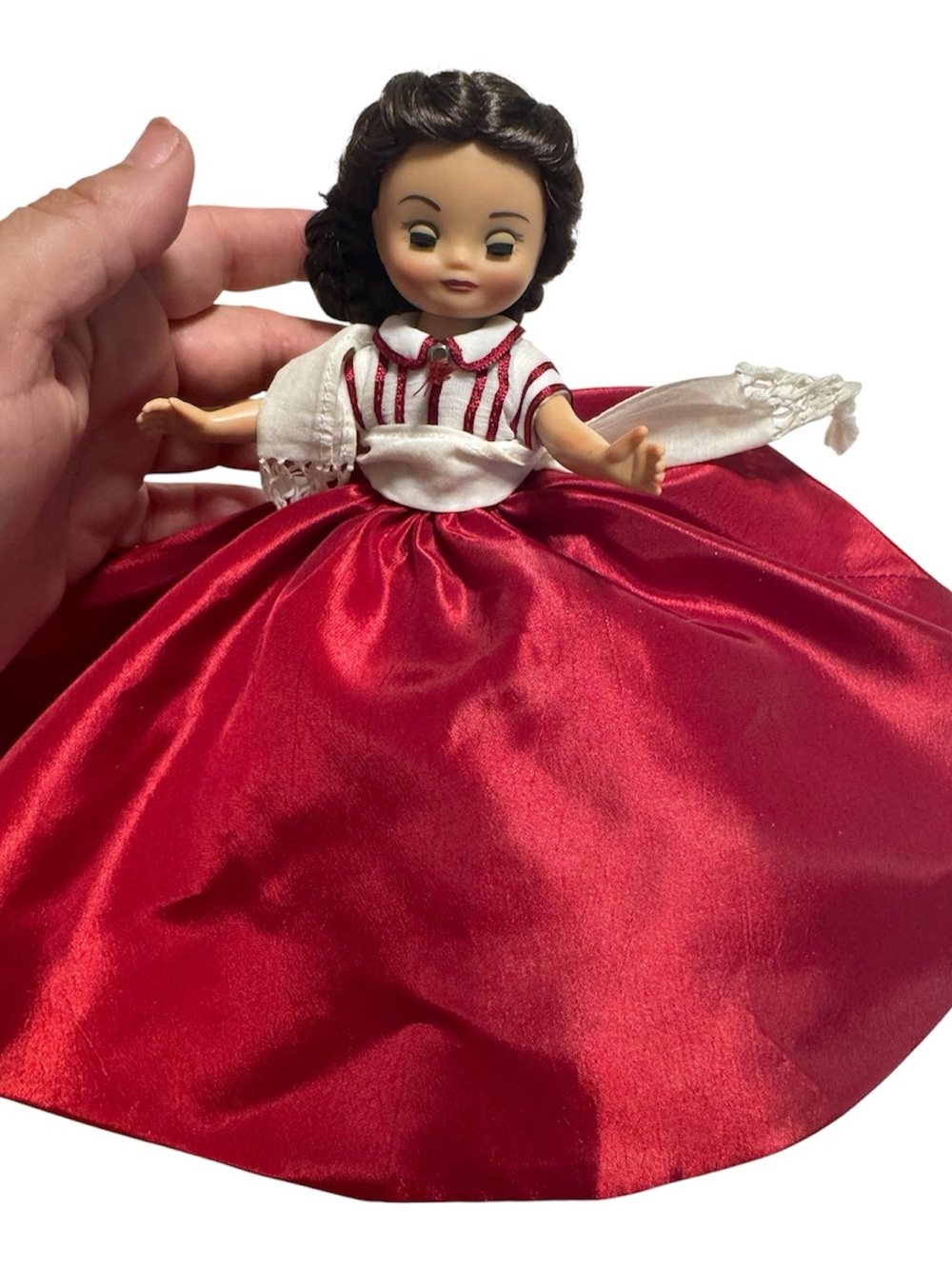 Vintage Doll